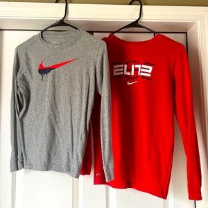 Boys Nike size large